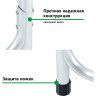 Набор мебели для пикника GREEN GLADE M790-3 зелёный
